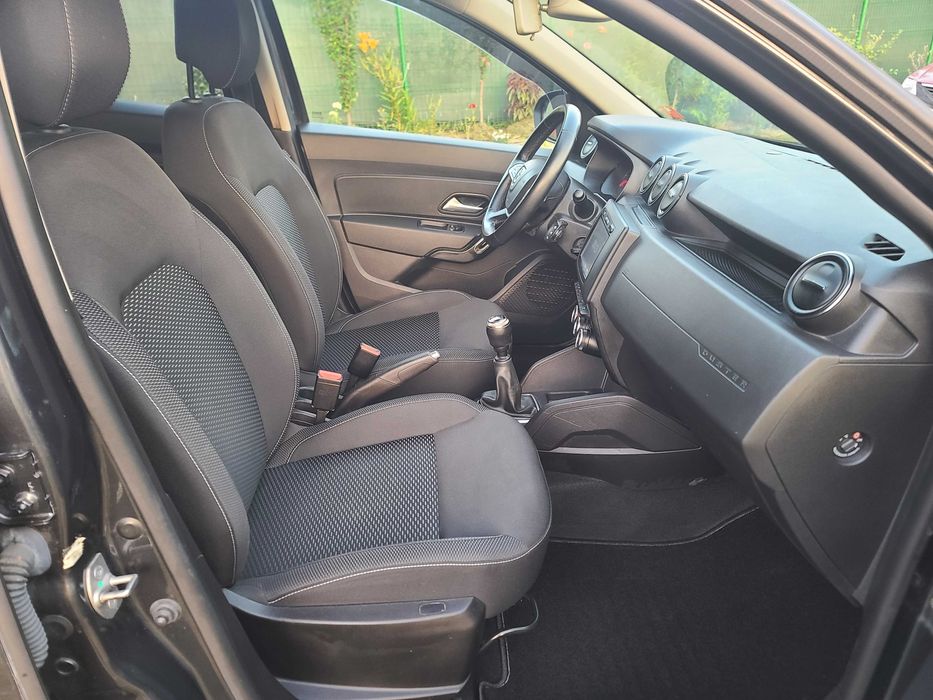 Vand Dacia Duster AF2019 Euro 6 4X4 125 CP 1,2 TCE..