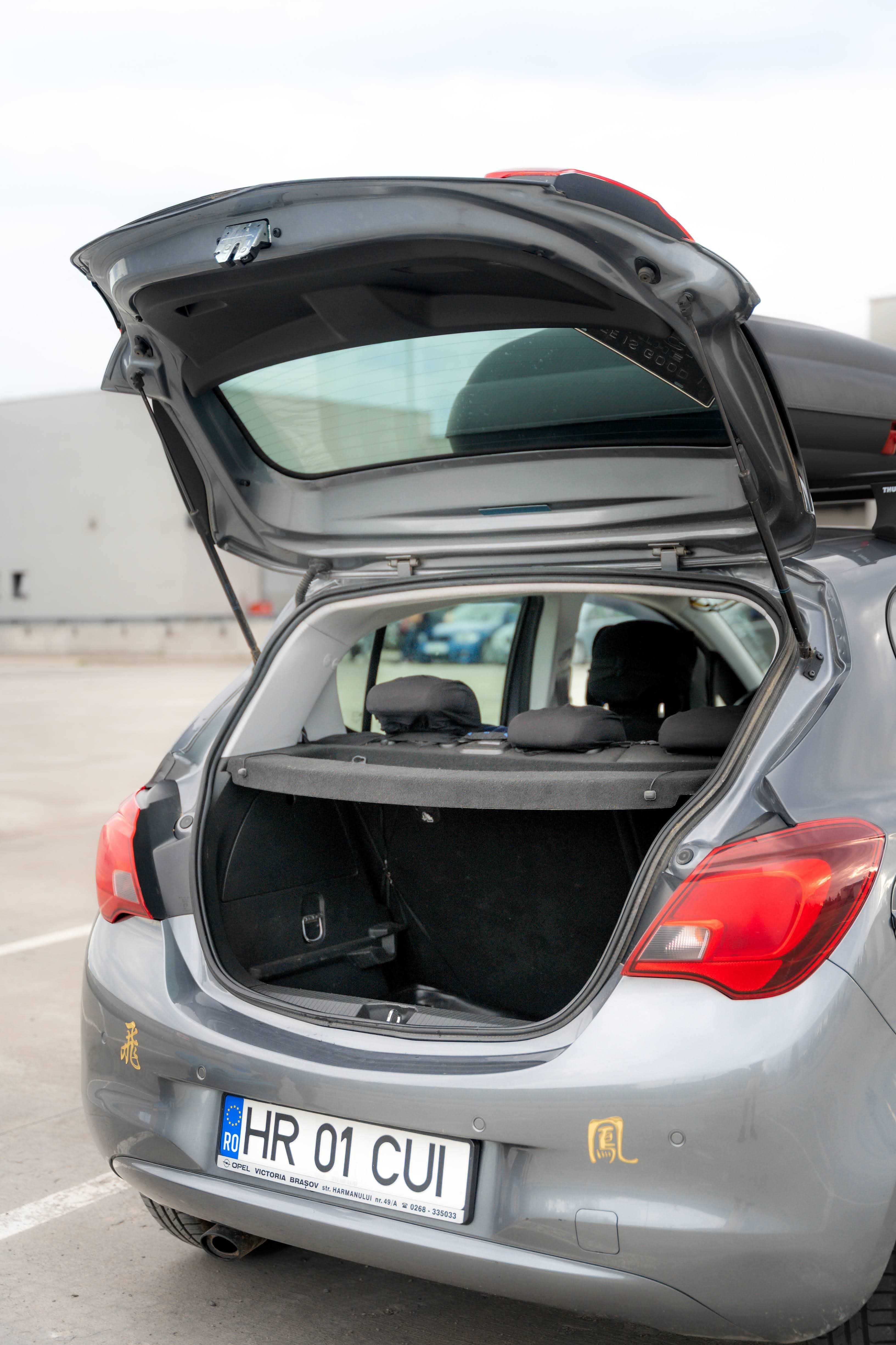 Opel Corsa- E 2017 / 1,4 cm/cubi benzină 72.000 km