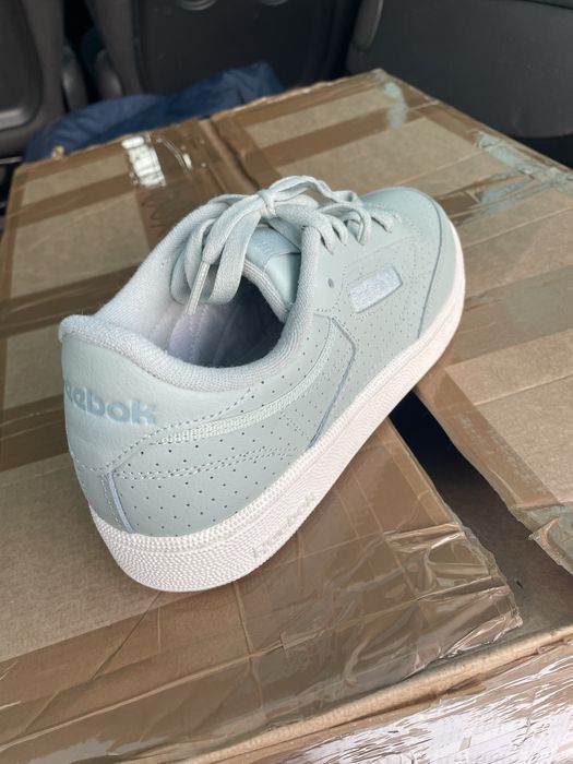 adidasi Reebok piele 39