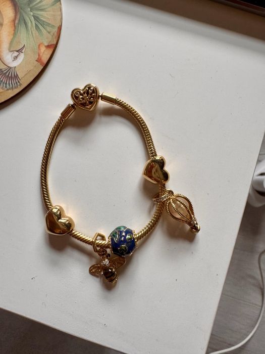 Оригинална гривна Pandora