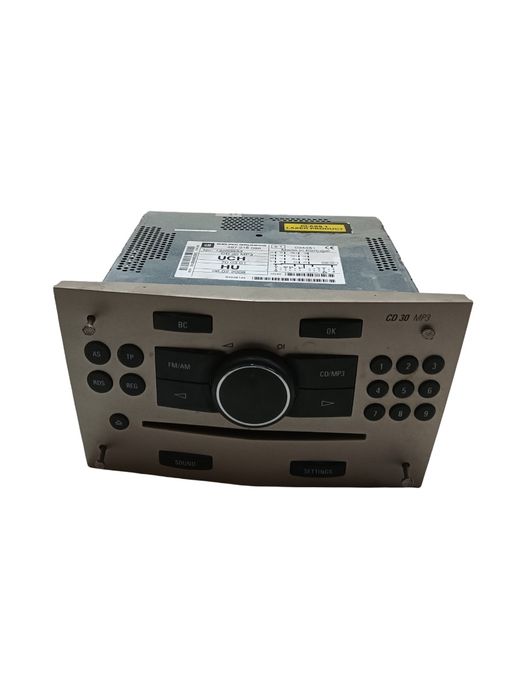 Player CD/DVD sistem de navigatie OPEL ASTRA H L48, A04 2004 - 2014 49