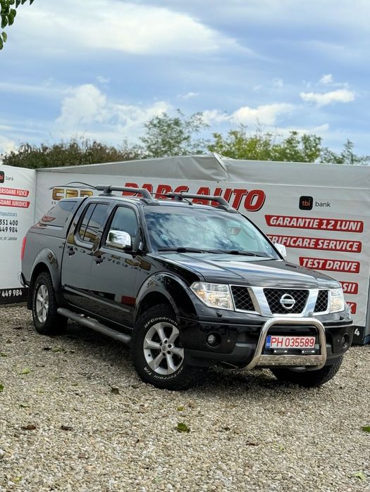 Nissan Navara Nissan Navara D40 DoubleCab / Fab.- 06.2008/ 2.5 Diesel 171 Cp