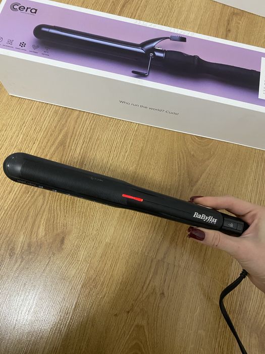 Преса на Babyliss