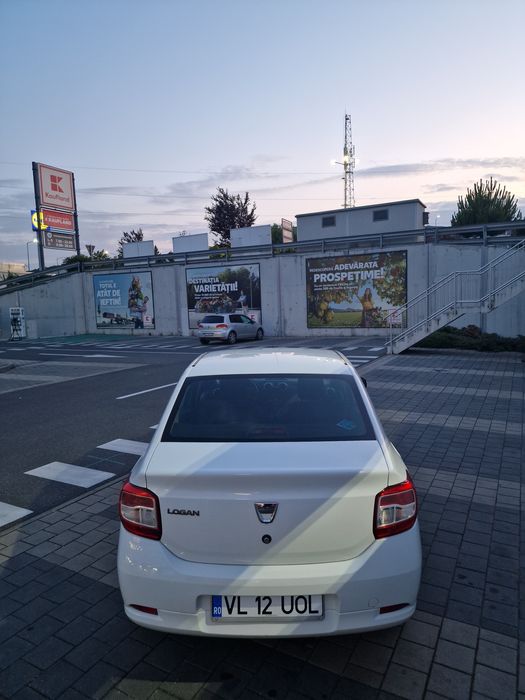 Dacia Logan 2016