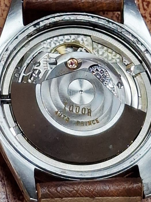 Ceas vintage Tudor Prince Oysterdate rotor self-winding Automatic