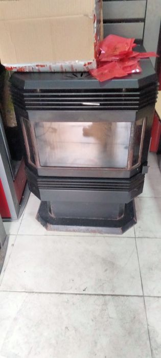 Semineu peleti 12.kw