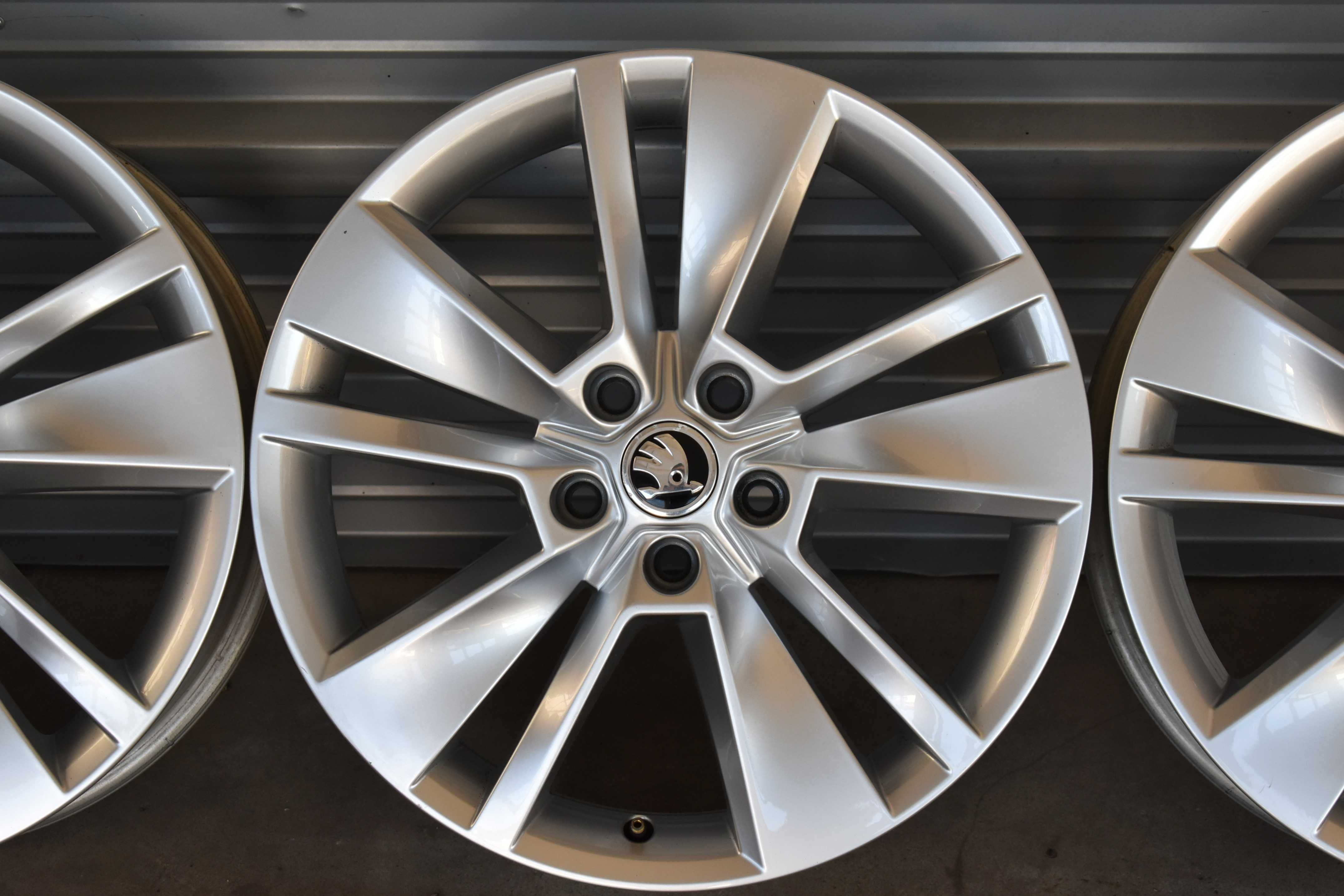 18'' Джанти Skoda