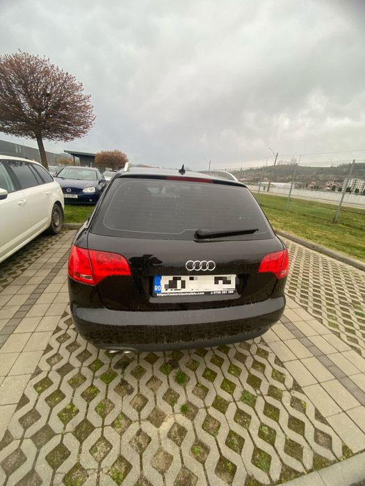 Vând Audi A4 b7 din 2007!