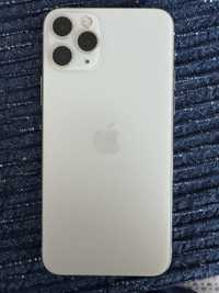 Iphone11 pro silver