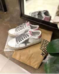 Adidași Golden Goose piele 37