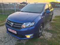 Dacia Logan-an 2015-0.9Tce-170000 km-carte service-nr rosii