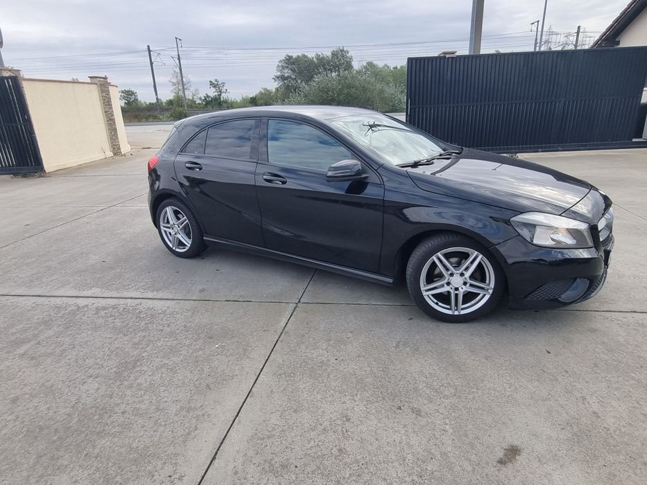 Mercedes A180 An 2014 automat