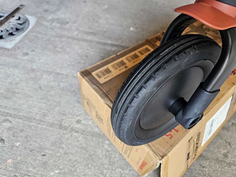 Tricicleta Topmark crem