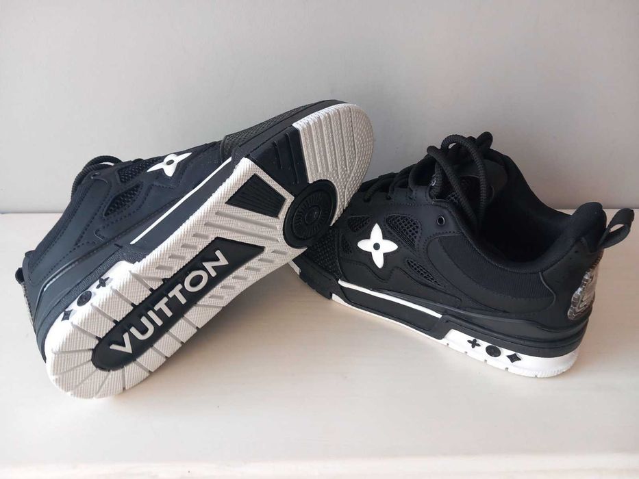 Louis Vuitton skate LV