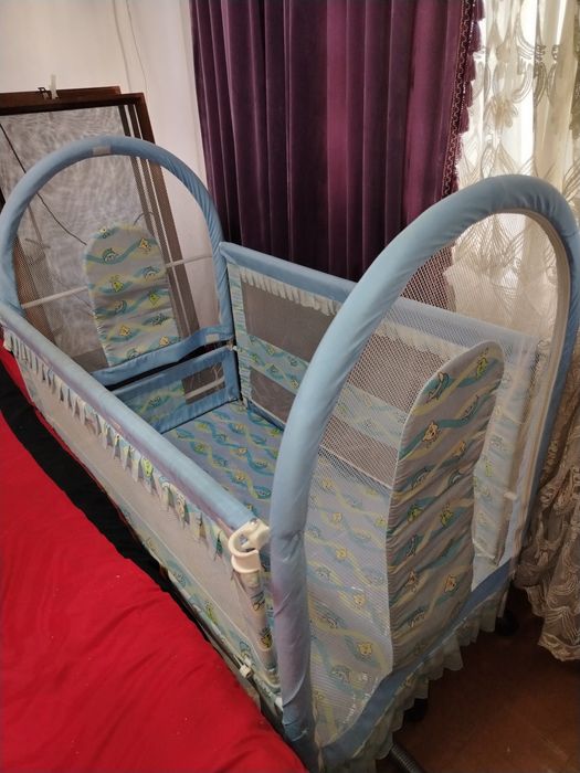 Детская кровать.