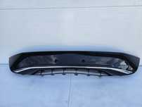 Spoiler / bara fata / ornament  Toyota Avensis T27 Facelift