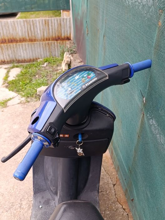 Piaggio Zip 50cc
