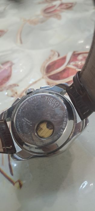 Tissot sotiladi mexanika