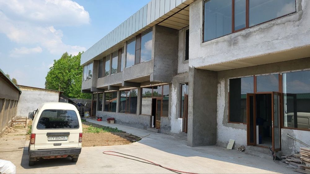 Подаётся  Кондитерский цех, Кибрайский район