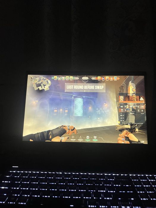 HP Pavilion Gaming 15 — i5-10300H, RTX 2060 Max-Q 6GB, 16GB RAM