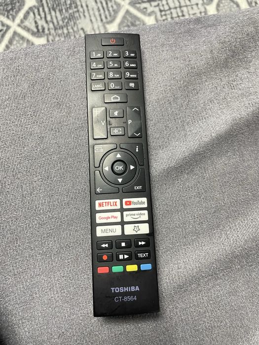 Toshiba 43 inch ANDROID TV LED Smart TV