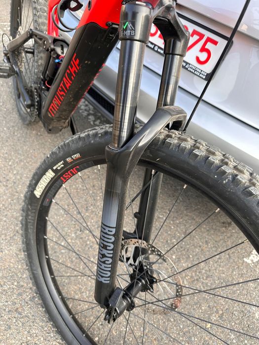 Vand bicicleta electrica Moustache 2 BOSCH CX PERFORMANCE