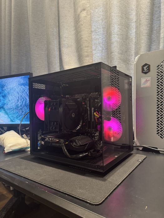 Игровой Пк 5600X