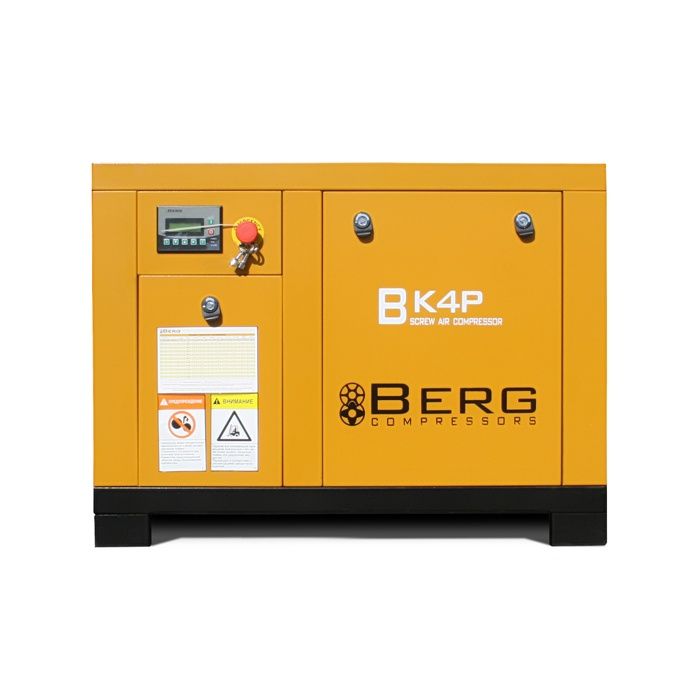Воздушный компрессор 4 кВт | BERG