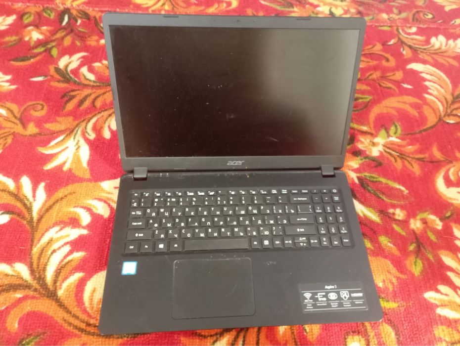 ноутбук Acer …..