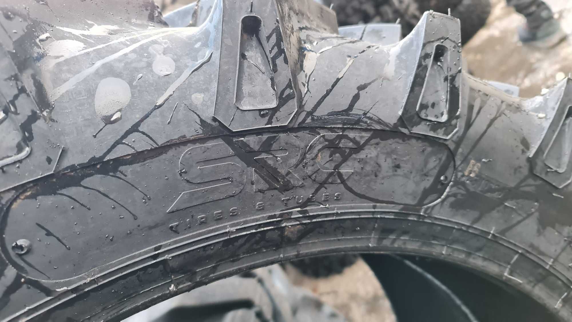 Anvelope noi SRC 9.5-32 8 pliuri cauciucuri pentru tractor spate