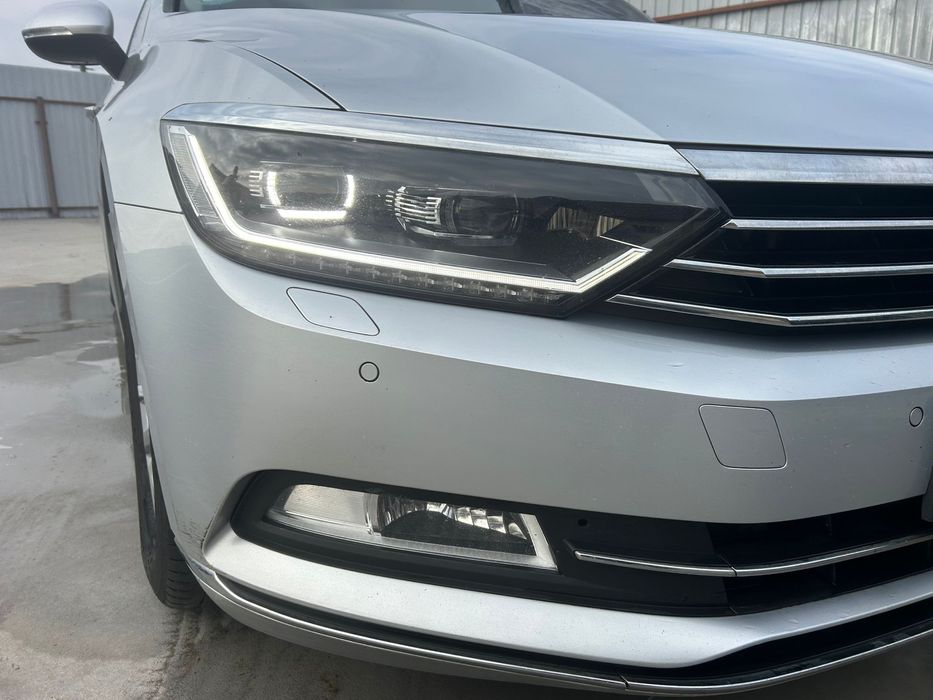 Dezmembrez Passat b8, motor DFCA,cutie manula 4 MOTION