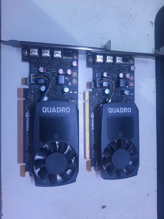 Игровой Видeокaртa Quadro P 400 - 2 gb.