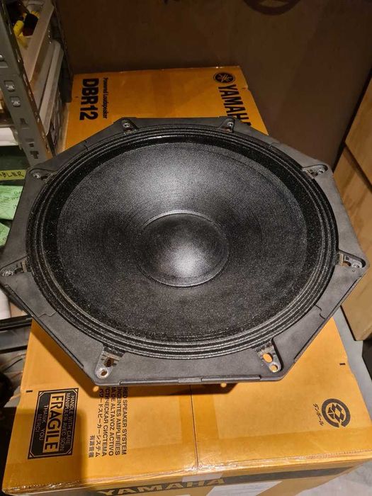 Difuzor  15 inch  Bas medie  Faital Pro 15FX560-8  1400 W  RMS  ca nou