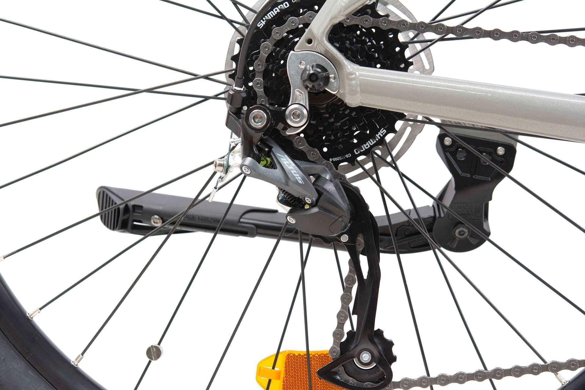 Електрически планински велосипед Tretwerk Commander 27.5''