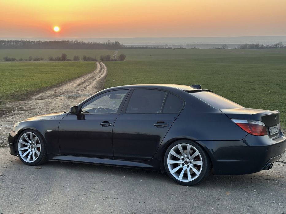 BMW 535d Mpaket de fabrica 350 CP