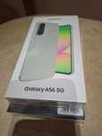 Телефон SAMSUNG A56, нов, цвят светло зелен