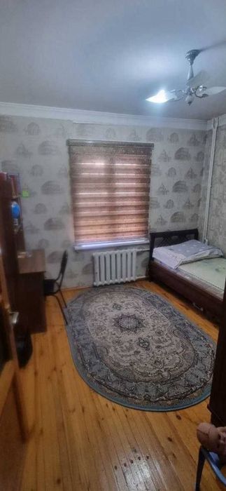 Срочно Продаётся Кушбеги 4/4/9 с мебелью техникой ремонт средний !