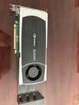 Placa video profesionala Nvidia Quadro 5000