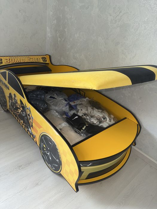 krovat detskiy holati ideal