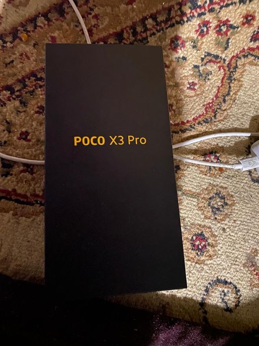 Продам Poco X3 PRO