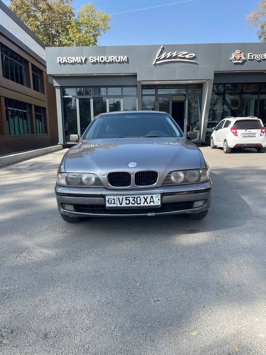 Bmw E39 Бмв е39 ..