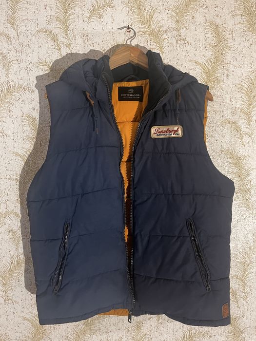 Scotch and Soda Vest