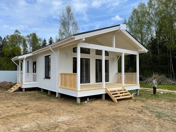 construim case pe structură metalică sau lemn rustic la cheie preț 55