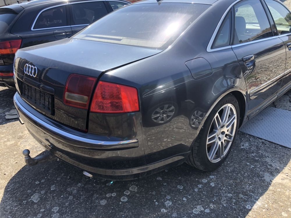 Audi A8 d3 4.2 TDI на части