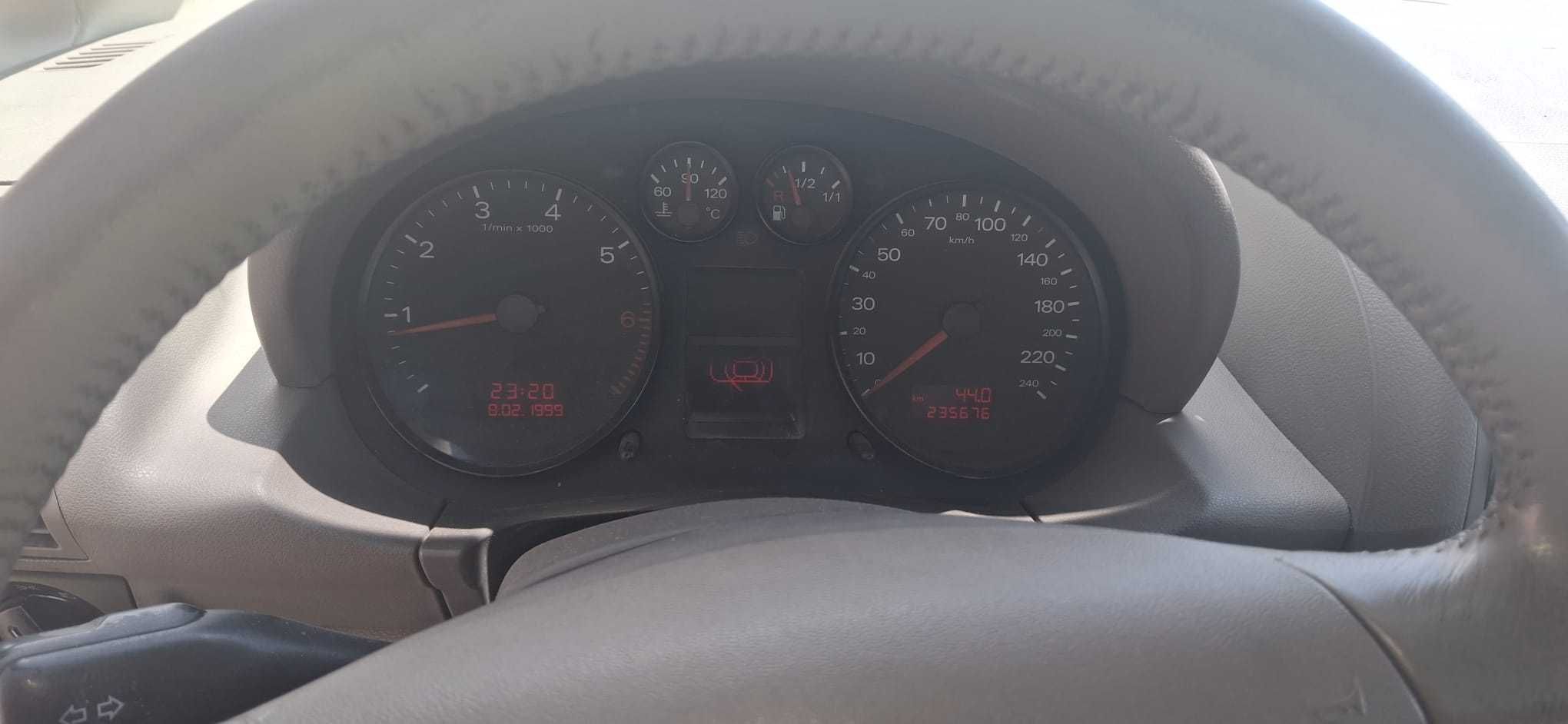 Audi A2 – 1.4 Benzină – ITP valabil, fiscal pe loc
