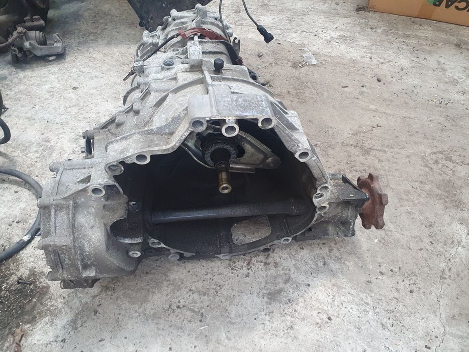 Cutie de viteza audi a4 b8 manuala a4 b8.5 2.0 tdi caga chn