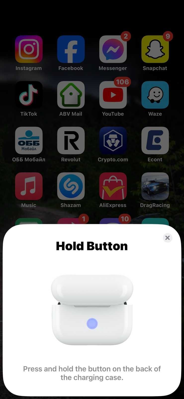 Apple Airpods 3 gen