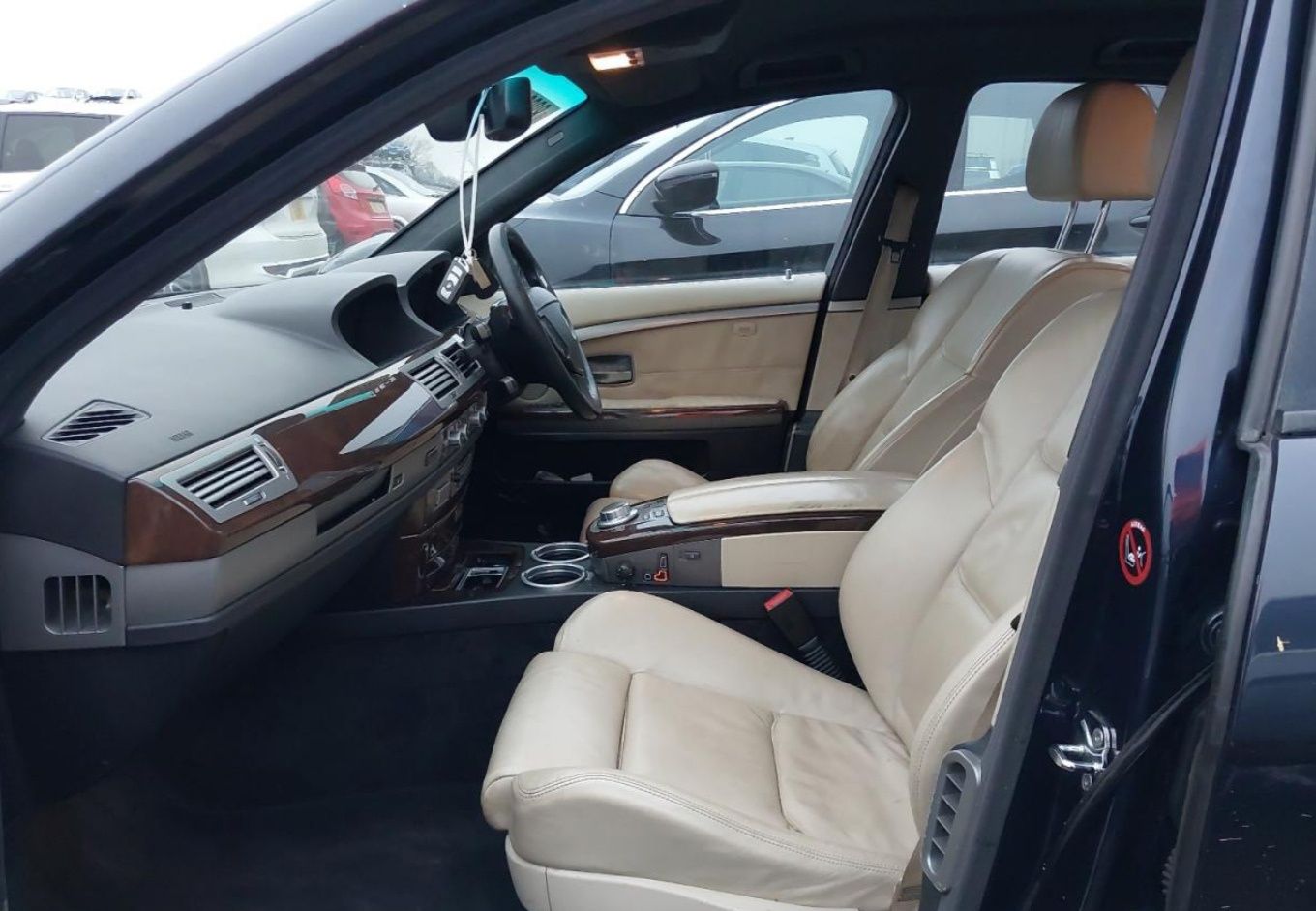BMW E66 Facelift 730i 258 конски сили за части N52B30
