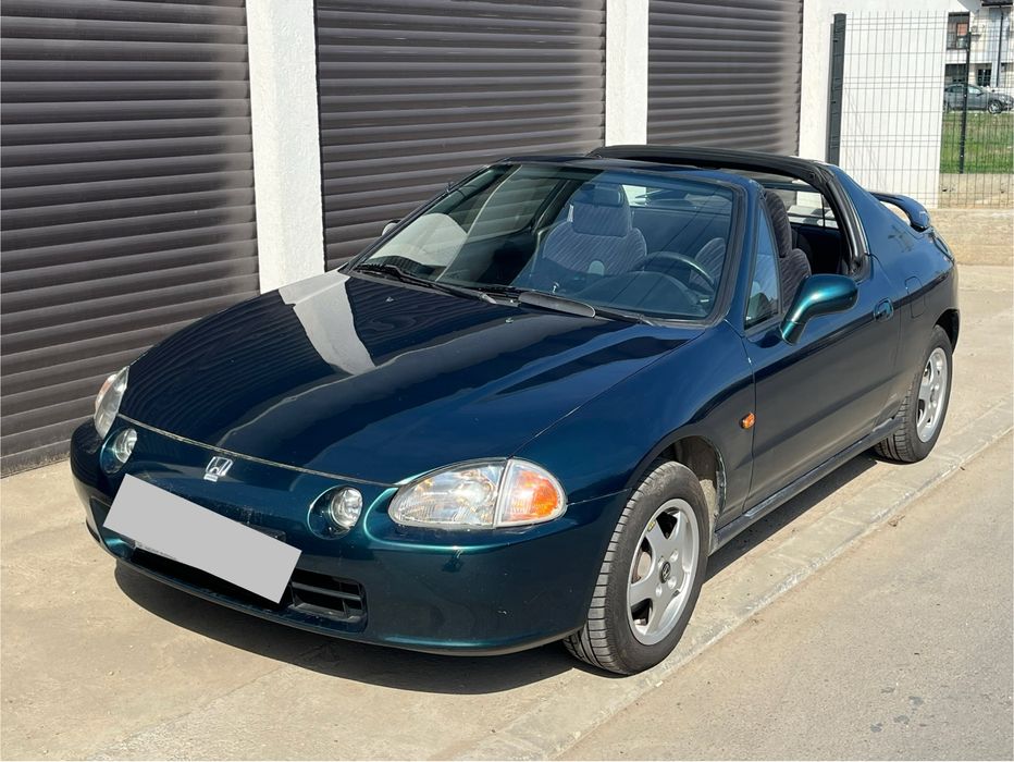 Vand Honda CRX DelSol 1996, 1.6 benzina