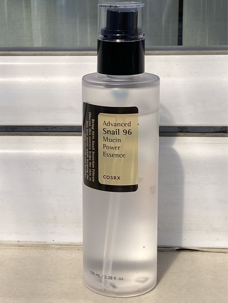 Cosrx Advanced Snail 96 Mucin Power Essence